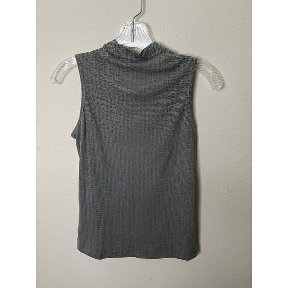 Adidas light weight mock neck tank -CVS - Picture 2 of 3